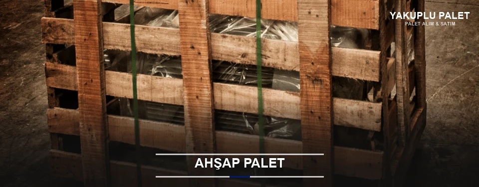 Yakuplu Sanayi Tipi Ahşap Palet Yakuplu Sanayi Tipi Ahşap Palet