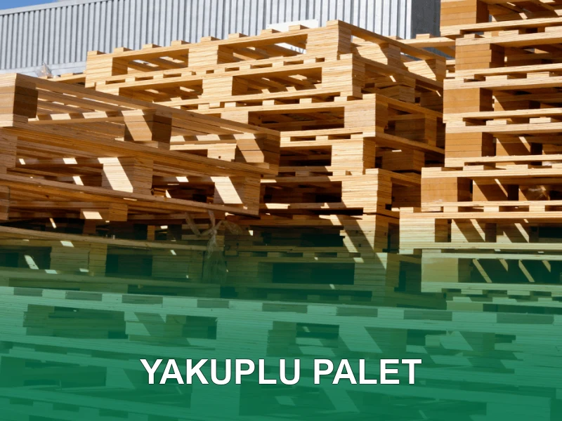 Yakuplu Palet Galeri 1