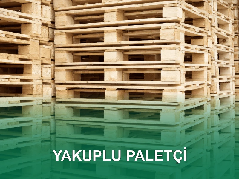 Yakuplu Palet Galeri 2