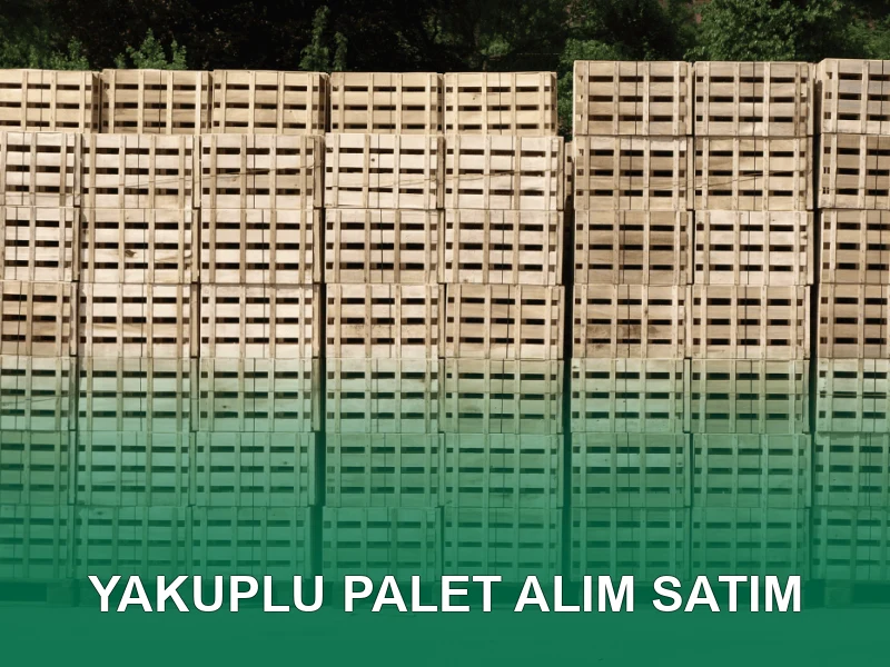 Yakuplu Palet Galeri 3