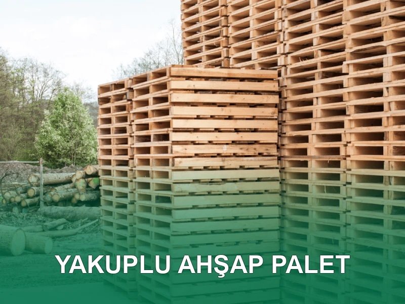 Yakuplu Palet Galeri 4