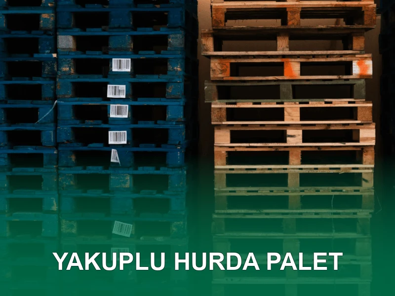 Yakuplu Palet Galeri 5