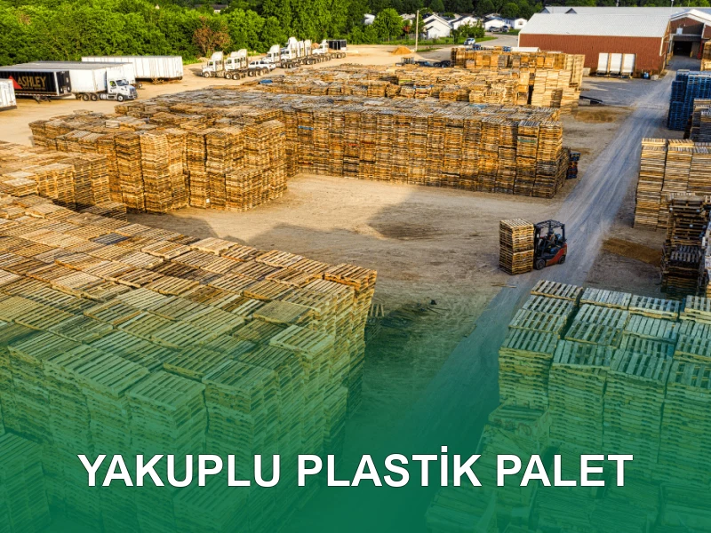 Yakuplu Palet Galeri 6