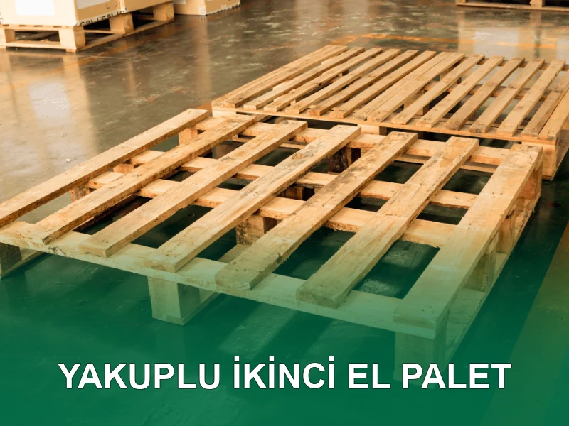 Yakuplu Palet Galeri 7