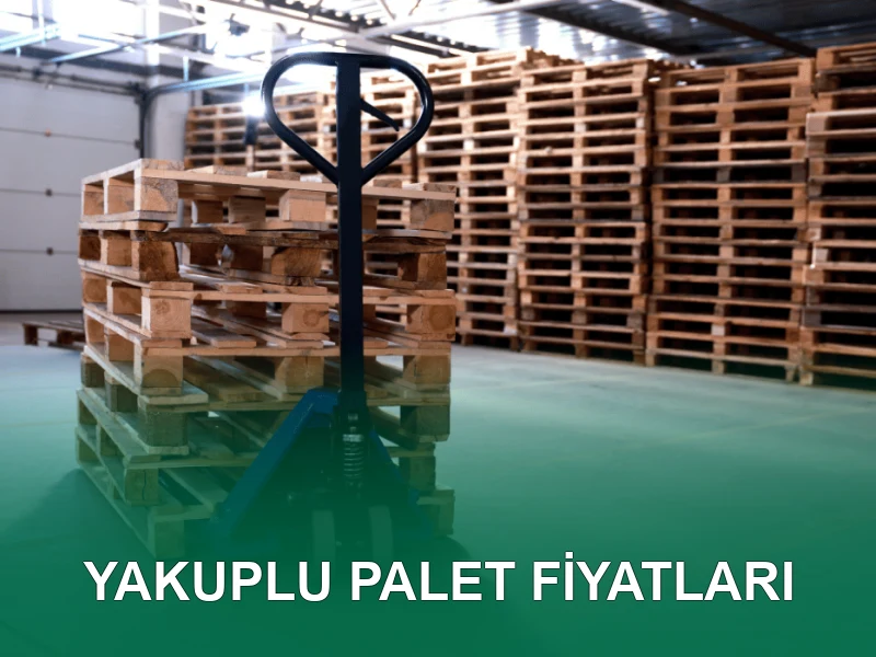 Yakuplu Palet Galeri 8