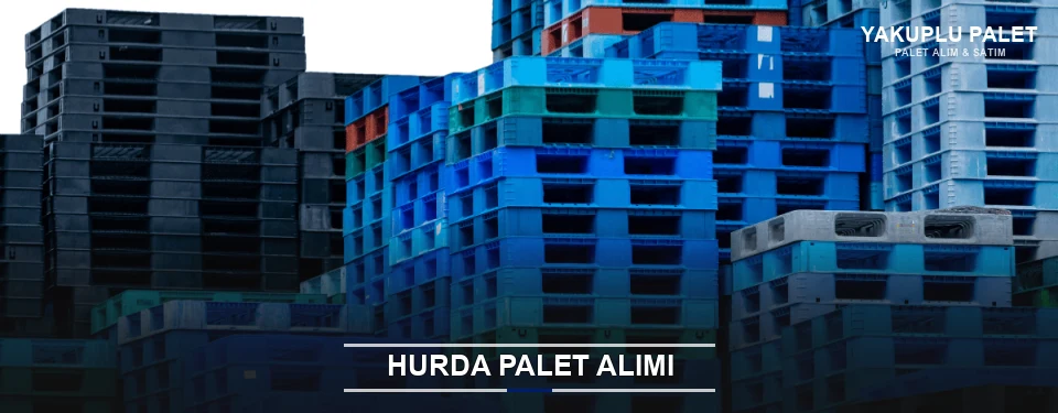Yakuplu Toplu Hurda Palet Alımı Yakuplu Toplu Hurda Palet Alımı