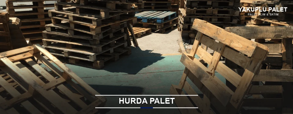 Hurda Palet Hurda Palet