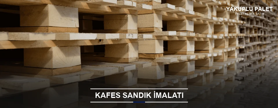 Yakuplu Özel Ölçü Kafes Sandık Yakuplu Özel Ölçü Kafes Sandık