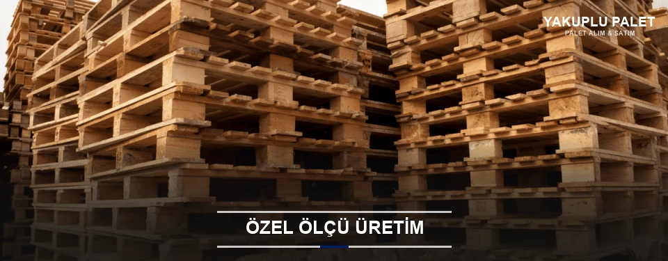 Yakuplu Kurumsal Özel Palet Üretimi Yakuplu Kurumsal Özel Palet Üretimi