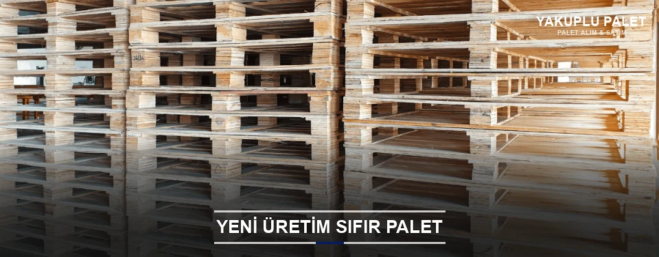Yakuplu Uygun Fiyatlı Sıfır Palet Yakuplu Uygun Fiyatlı Sıfır Palet