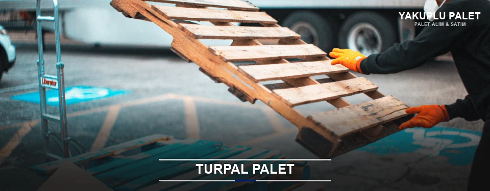 Yakuplu Market Paleti Turpal