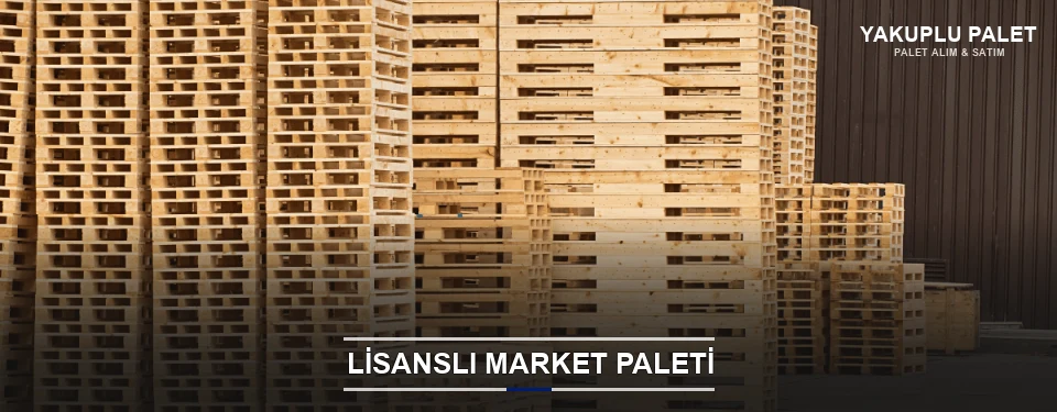 Yakuplu Turpal Palet Üreticisi