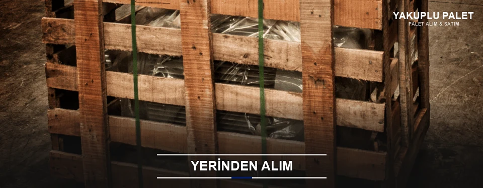 Yakuplu Fabrikadan Palet Alımı Yakuplu Fabrikadan Palet Alımı